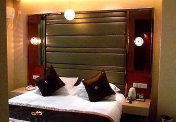 Hangzhou Shs Fashion Hotel Binjiang Exterior foto