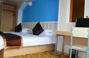 Hangzhou Shs Fashion Hotel Binjiang Exterior foto