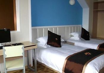 Hangzhou Shs Fashion Hotel Binjiang Exterior foto