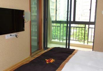 Hangzhou Shs Fashion Hotel Binjiang Exterior foto