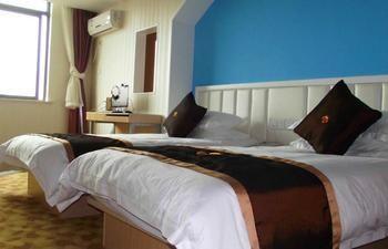 Hangzhou Shs Fashion Hotel Binjiang Exterior foto
