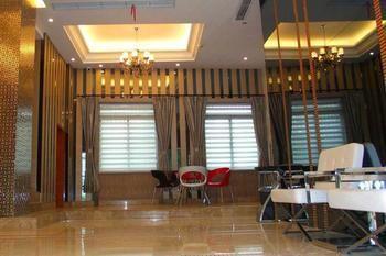 Hangzhou Shs Fashion Hotel Binjiang Exterior foto