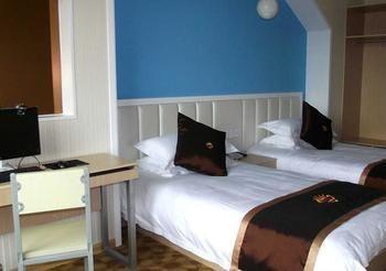 Hangzhou Shs Fashion Hotel Binjiang Exterior foto