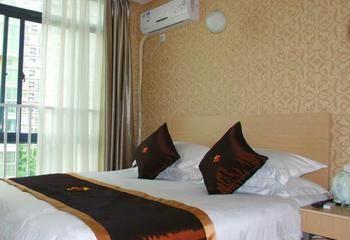 Hangzhou Shs Fashion Hotel Binjiang Exterior foto