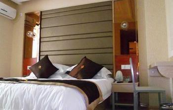 Hangzhou Shs Fashion Hotel Binjiang Exterior foto